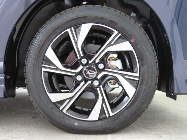 タントカスタムＸ　届出済未使用車　バックカメラ　１年間無料保証衝突軽減ブレーキ　コーナーセンサー　アイドリングストップ　盗難警報装置　ＬＥＤヘッド　ワンオーナー　前席シートヒーター　電動格納ミラー　両側パワースライドドア　キーフリー　電動パーキングブレーキ（三重県）の中古車