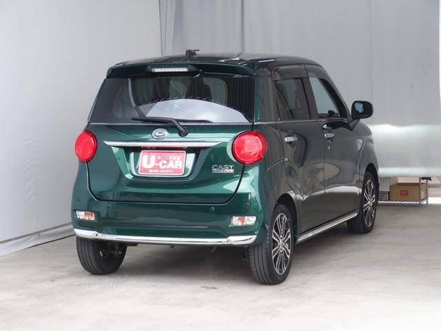 キャストスタイルG VS SAIII 純正7型ナビ 1年間無料保証USB接続 アイストップ コーナーセンサー 軽減ブレーキ シートヒータ 地デジ 電動格納式ミラー BLUETOOTH LEDランプ オートマチックハイビーム キーフリー 前後ドラレコ パノラマカメラ(三重県)の中古車