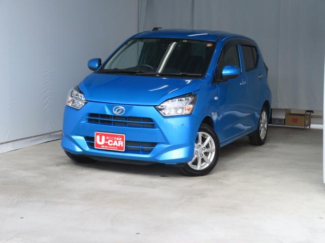 ミライースＧ　リミテッドＳＡIII　　　　純正７型ナビ　１年間無料保証ペダル踏み間違い抑制　衝突回避支援ブレーキ　前後ドラレコ　バックカメラ　ＥＴＣ　キーフリー　運転席・助手席シートヒーター　オートエアコン　コーナーセンサー　Ｂｌｕｅｔｏｏｔｈ対応　地デジ　ＵＳＢ接続（三重県）の中古車