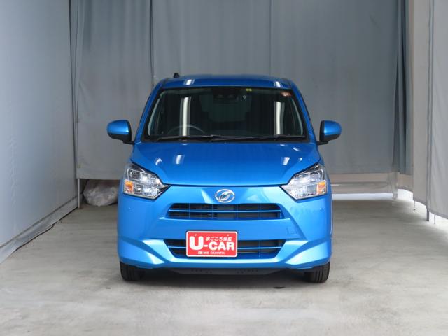 ミライースＧ　リミテッドＳＡIII　　　　純正７型ナビ　１年間無料保証ペダル踏み間違い抑制　衝突回避支援ブレーキ　前後ドラレコ　バックカメラ　ＥＴＣ　キーフリー　運転席・助手席シートヒーター　オートエアコン　コーナーセンサー　Ｂｌｕｅｔｏｏｔｈ対応　地デジ　ＵＳＢ接続（三重県）の中古車