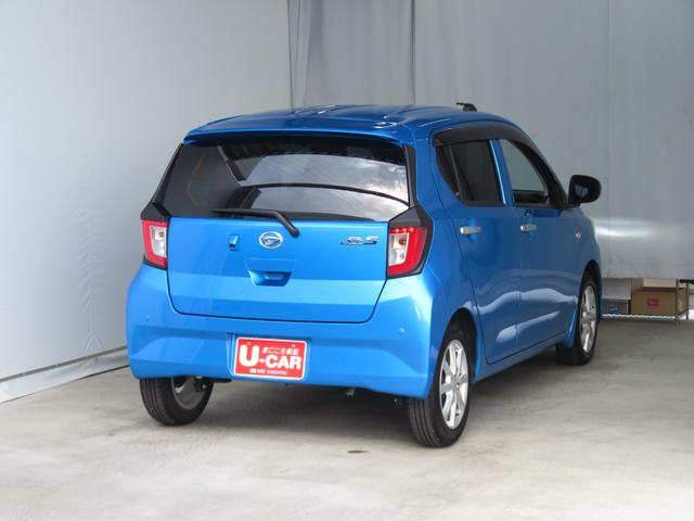 ミライースＧ　リミテッドＳＡIII　　　　純正７型ナビ　１年間無料保証ペダル踏み間違い抑制　衝突回避支援ブレーキ　前後ドラレコ　バックカメラ　ＥＴＣ　キーフリー　運転席・助手席シートヒーター　オートエアコン　コーナーセンサー　Ｂｌｕｅｔｏｏｔｈ対応　地デジ　ＵＳＢ接続（三重県）の中古車