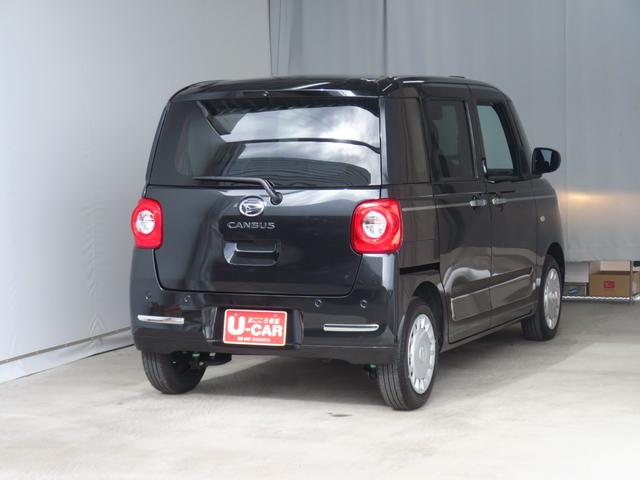 ムーヴキャンバスセオリーX 両側パワースライドドア 1年間無料保証電動格納式ドアミラー キーフリーシステム アイドリングSTOP オートライト ABS 衝突安全ボディ ベンチシート オートエアコン コーナーセンサー パワーウィンドウ プッシュ式エンジンスターター(三重県)の中古車