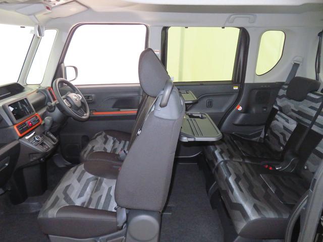 タントファンクロス　　　　　電動パーキングブレーキ　１年間無料保証両側オートドア　パワーウィンドウ　ワンオーナー　レーンキープアシスト　ＬＥＤヘットライト　パノラマカメラ　キーフリー　運転席・助手席シートヒーター　オートエアコン　コーナーセンサー　電動格納ミラー（三重県）の中古車