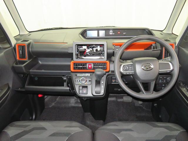 タントファンクロス　　　　　電動パーキングブレーキ　１年間無料保証両側オートドア　パワーウィンドウ　ワンオーナー　レーンキープアシスト　ＬＥＤヘットライト　パノラマカメラ　キーフリー　運転席・助手席シートヒーター　オートエアコン　コーナーセンサー　電動格納ミラー（三重県）の中古車