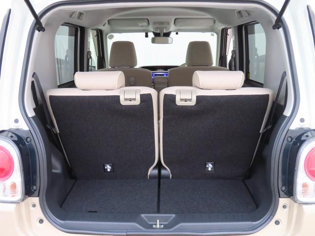 ムーヴキャンバスGメイクアップVS SAIII 純正8型ナビ 1年間無料保証ブルートゥース ETC 衝突安全ボディ 電動格納ミラー LEDライト DVD 地デジ 前後ドラレコ パノラマカメラ キーフリー 運転席シートヒータ 両側パワースライドドア USB接続 パワーウィンドウ(三重県)の中古車