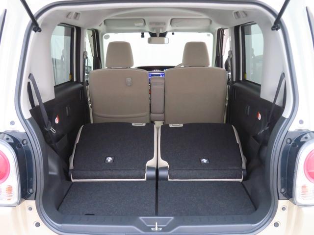 ムーヴキャンバスGメイクアップVS SAIII 純正8型ナビ 1年間無料保証ブルートゥース ETC 衝突安全ボディ 電動格納ミラー LEDライト DVD 地デジ 前後ドラレコ パノラマカメラ キーフリー 運転席シートヒータ 両側パワースライドドア USB接続 パワーウィンドウ(三重県)の中古車