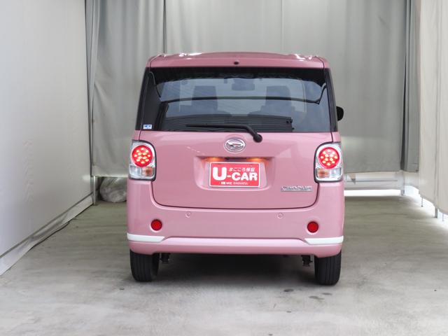 ムーヴキャンバスＧホワイトアクセントＶＳ　ＳＡIII　ＥＴＣ　１年間無料保証パノラマカメラ　ブルートゥース　ＬＥＤ　車線逸脱警報　両側オートスライドドア　ハイビームアシスト　ワンオーナー車　ＴＶ　キーフリー　ＤＶＤ　前後ドラレコ　記録簿　純正７型ナビ　運転席シートヒーター（三重県）の中古車