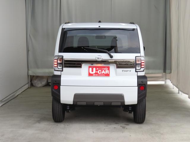 タフトG ダーククロムベンチャー コーナーセンサー 1年間無料保証1オ−ナ− LEDライト レーンキープアシスト アイドリングS 電格ミラー キーフリー 記録簿 衝突安全ボディ パノラマカメラ 運転席・助手席シートヒーター 電動パーキングブレーキ オートエアコン(三重県)の中古車