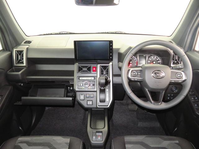 タフトG ダーククロムベンチャー バックカメラ 1年間無料保証1オ−ナ− BLUETOOTH アダプティブクルコン USB フルセグ 電格ミラー 9型ディスプレイオーディオ 電動パーキングブレーキ 運転席・助手席シートヒーター キーフリー コーナーセンサー(三重県)の中古車