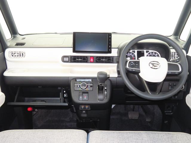 ムーヴキャンバスストライプスG 9型ディスプレイオーディオ 1年間無料保証BLUETOOTH Bカメラ フルセグ USBポート セキュリティアラーム プッシュスタート Sヒーター キーフリー LEDライト 電動パーキングブレーキ 両側パワースライドドア コーナーセンサー(三重県)の中古車