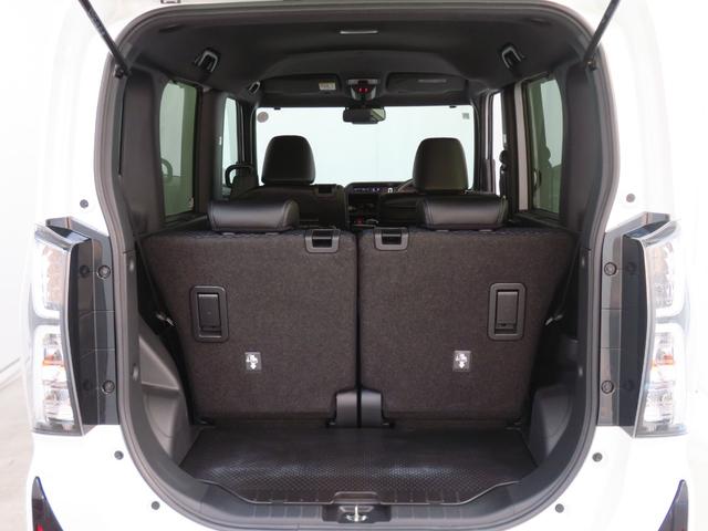 タントカスタムRS ecoIDLE非装着車 1年間無料保証両側パワスライドドア レーンキープA 元試乗車 ターボエンジン LEDライト 1オーナー キーフリー セキュリティ バックカメラ 電動パーキングブレーキ 運転席・助手席シートヒーター コーナーセンサー(三重県)の中古車