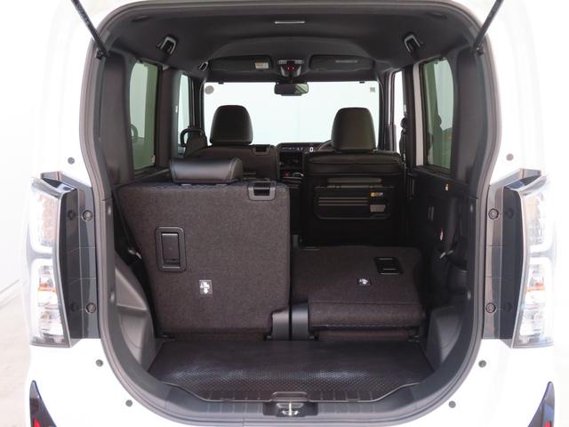 タントカスタムRS ecoIDLE非装着車 1年間無料保証両側パワスライドドア レーンキープA 元試乗車 ターボエンジン LEDライト 1オーナー キーフリー セキュリティ バックカメラ 電動パーキングブレーキ 運転席・助手席シートヒーター コーナーセンサー(三重県)の中古車