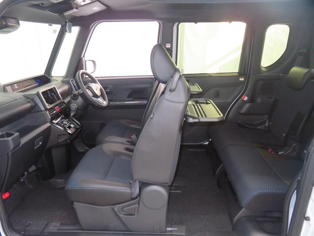 タントカスタムRS ecoIDLE非装着車 1年間無料保証両側パワスライドドア レーンキープA 元試乗車 ターボエンジン LEDライト 1オーナー キーフリー セキュリティ バックカメラ 電動パーキングブレーキ 運転席・助手席シートヒーター コーナーセンサー(三重県)の中古車