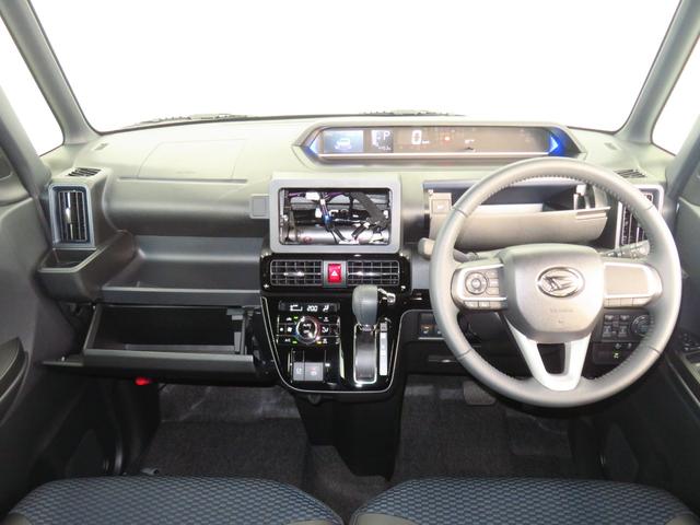 タントカスタムRS ecoIDLE非装着車 1年間無料保証両側パワスライドドア レーンキープA 元試乗車 ターボエンジン LEDライト 1オーナー キーフリー セキュリティ バックカメラ 電動パーキングブレーキ 運転席・助手席シートヒーター コーナーセンサー(三重県)の中古車