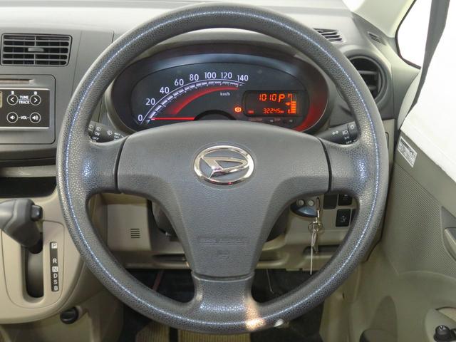 ムーヴL SA 純正CDステレオ パワーウィンドウ 1年間無料保証盗難防止アラーム キーレスキー 運転席・助手席エアバッグ ベンチシート Iストップ 衝突安全ボディ ABS 電動格納式ミラー 純正フロアマット マニュアルエアコン レベリング AM/FMラジオ(三重県)の中古車