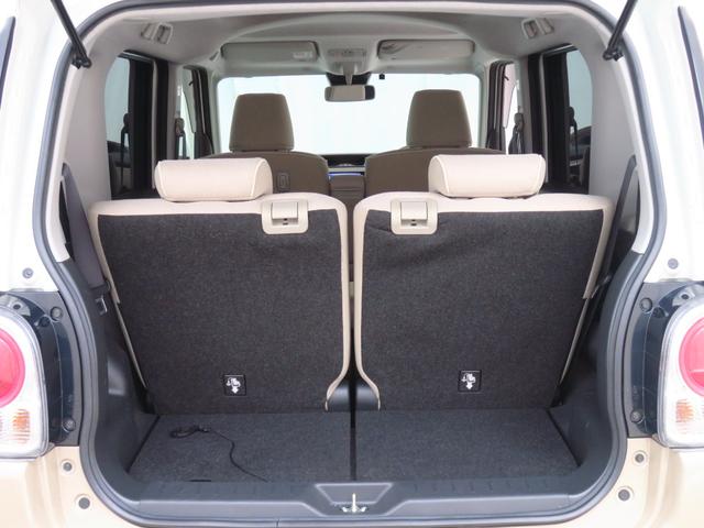 ムーヴキャンバスGメイクアップVS SAIII 純正7型ナビ 1年間無料保証ブルートゥース ETC 衝突安全ボディ 電動格納ミラー LEDライト DVD フルセグ 運転席シートヒータ パノラマカメラ キーフリー 両側パワースライドドア USB接続 後方3方プライベートフィルム(三重県)の中古車