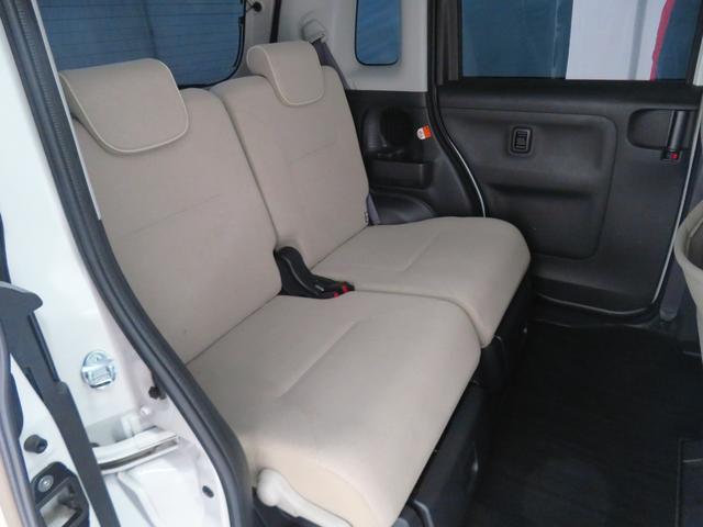 ムーヴキャンバスGメイクアップVS SAIII 純正7型ナビ 1年間無料保証ブルートゥース ETC 衝突安全ボディ 電動格納ミラー LEDライト DVD フルセグ 運転席シートヒータ パノラマカメラ キーフリー 両側パワースライドドア USB接続 後方3方プライベートフィルム(三重県)の中古車