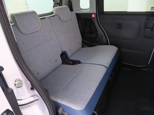 ムーヴキャンバスストライプスＧ　　９型ディスプレイオーディオ　１年間無料保証ＢＬＵＥＴＯＯＴＨ　アイドルストップ　地デジ　ＵＳＢポート　プッシュスタート　Ｓヒーター　　キーフリー　ワンオーナー車　パノラマカメラ　電動パーキングブレーキ　両側パワースライドドア　コーナーセンサー（三重県）の中古車