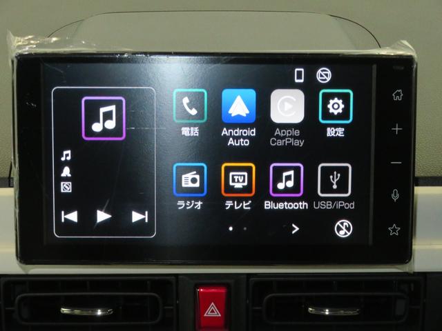 ムーヴキャンバスストライプスＧ　　９型ディスプレイオーディオ　１年間無料保証ＢＬＵＥＴＯＯＴＨ　アイドルストップ　地デジ　ＵＳＢポート　プッシュスタート　Ｓヒーター　　キーフリー　ワンオーナー車　パノラマカメラ　電動パーキングブレーキ　両側パワースライドドア　コーナーセンサー（三重県）の中古車