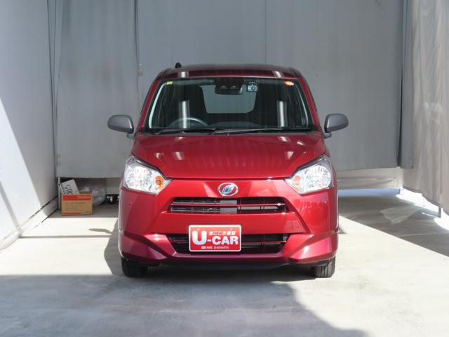 ミライースL SAIII 純正CDステレオ ETC 1年間無料保証元試乗車 アイドリングSTOP 1オーナ キ−レス Wエアバッグ レーンキープアシスト オートハイビーム 前後ドラレコ マニュアルエアコン コーナーセンサー パワーウィンドウ 純正フロアマット(三重県)の中古車