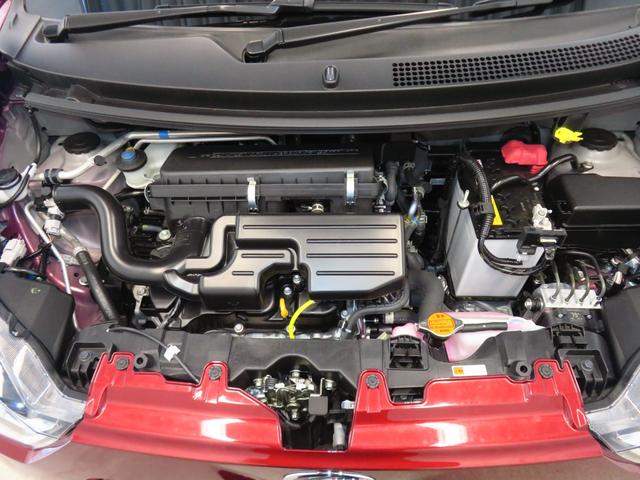 ミライースＸ　ＳＡIII　　　　　　マニュアルエアコン　１年間無料保証盗難防止アラーム　試乗車ＵＰ　衝突回避支援ブレーキ機能　電格ミラ　レーンキープアシスト　安全ボディ　運転席助手席エアバック　点検記録簿付　１オーナー　ＬＥＤライト　キーレスキー　パワーウィンドウ（三重県）の中古車