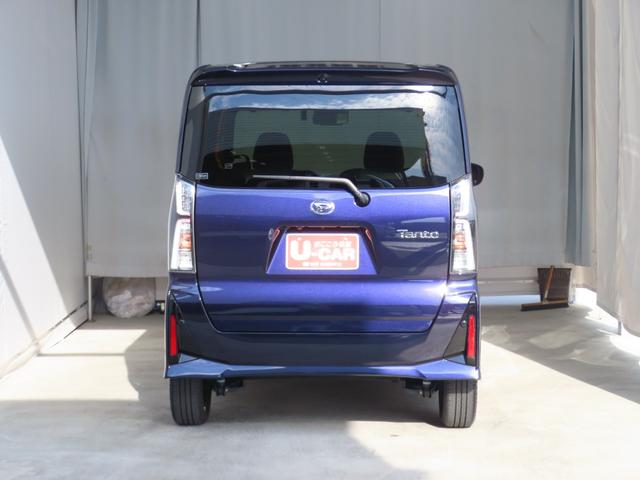 タントカスタムＲＳ　純正１０型ナビ　パノラマカメラ　１年間無料保証両側パワスライドドア　レーンキープＡ　ＩＳＴＯＰ　地デジ　ＥＴＣ　１オーナー　前後ドラレコ　Ｂｌｕｅｔｏｏｔｈ対応　電動パーキングブレーキ　運転席・助手席シートヒーター　キーフリー　コーナーセンサー（三重県）の中古車