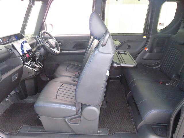 タントカスタムＲＳ　純正１０型ナビ　パノラマカメラ　１年間無料保証両側パワスライドドア　レーンキープＡ　ＩＳＴＯＰ　地デジ　ＥＴＣ　１オーナー　前後ドラレコ　Ｂｌｕｅｔｏｏｔｈ対応　電動パーキングブレーキ　運転席・助手席シートヒーター　キーフリー　コーナーセンサー（三重県）の中古車