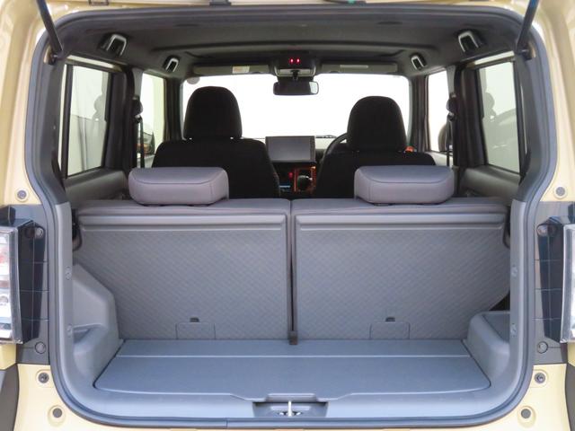 タフトG 届出済未使用車 電動パーキングブレーキ 1年間無料保証パーキングサポート アダプティブクルーズ 運転席助手席エアバッグ パノラマカメラ 被害軽減ブレーキ コーナーセンサ シートH Iストップ プッシュスタート テレビ 9型ディスプレイオーディオ(三重県)の中古車