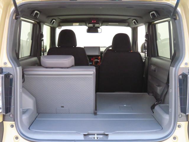 タフトG 届出済未使用車 電動パーキングブレーキ 1年間無料保証パーキングサポート アダプティブクルーズ 運転席助手席エアバッグ パノラマカメラ 被害軽減ブレーキ コーナーセンサ シートH Iストップ プッシュスタート テレビ 9型ディスプレイオーディオ(三重県)の中古車