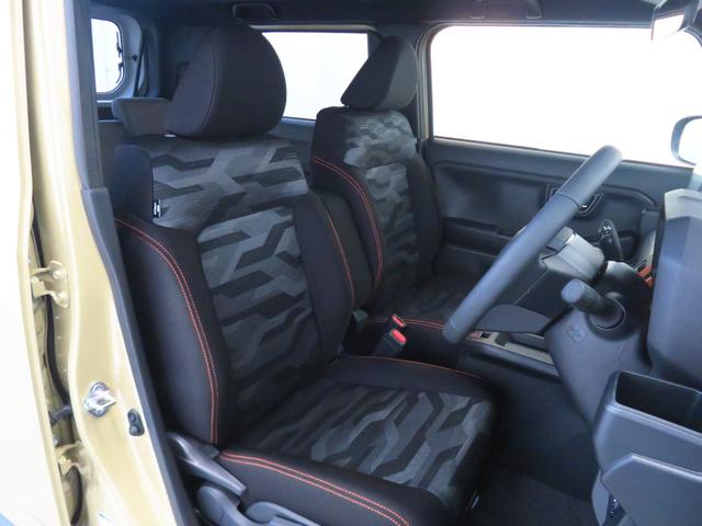 タフトG 届出済未使用車 電動パーキングブレーキ 1年間無料保証パーキングサポート アダプティブクルーズ 運転席助手席エアバッグ パノラマカメラ 被害軽減ブレーキ コーナーセンサ シートH Iストップ プッシュスタート テレビ 9型ディスプレイオーディオ(三重県)の中古車