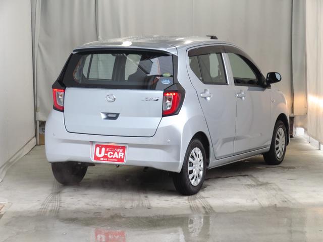 ミライースＬ　ＳＡIII　　　　　　純正ＣＤステレオ　１年間無料保証アイドリングＳＴＯＰ　１オーナ　キ−レス　Ｗエアバッグ　レーンキープアシスト　オートハイビーム　ＡＢＳ　衝突安全ボディ　マニュアルエアコン　コーナーセンサー　パワーウィンドウ　純正フロアマット（三重県）の中古車