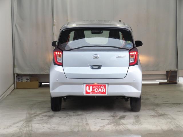 ミライースＬ　ＳＡIII　　　　　　純正ＣＤステレオ　１年間無料保証アイドリングＳＴＯＰ　１オーナ　キ−レス　Ｗエアバッグ　レーンキープアシスト　オートハイビーム　ＡＢＳ　衝突安全ボディ　マニュアルエアコン　コーナーセンサー　パワーウィンドウ　純正フロアマット（三重県）の中古車