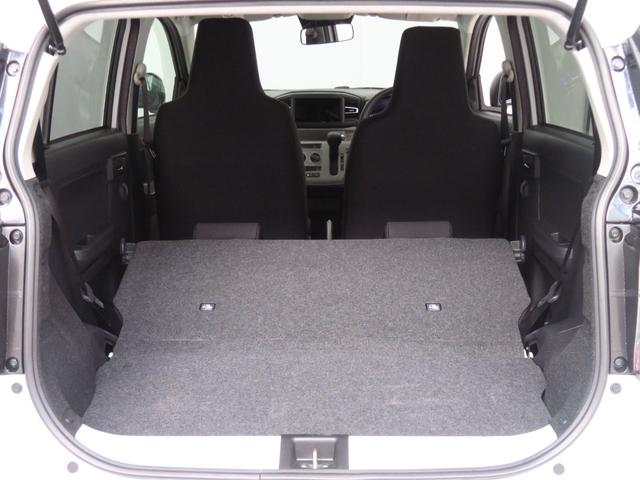 ミライースＸ　ＳＡIII　　　　　　マニュアルエアコン　１年間無料保証盗難防止アラーム　試乗車ＵＰ　衝突回避支援ブレーキ機能　電格ミラー　レーンキープアシスト　運転席助手席エアバック　点検記録簿　１オーナー　ＬＥＤライト　キーレスキー　コーナーセンサー　パワーウィンドウ（三重県）の中古車