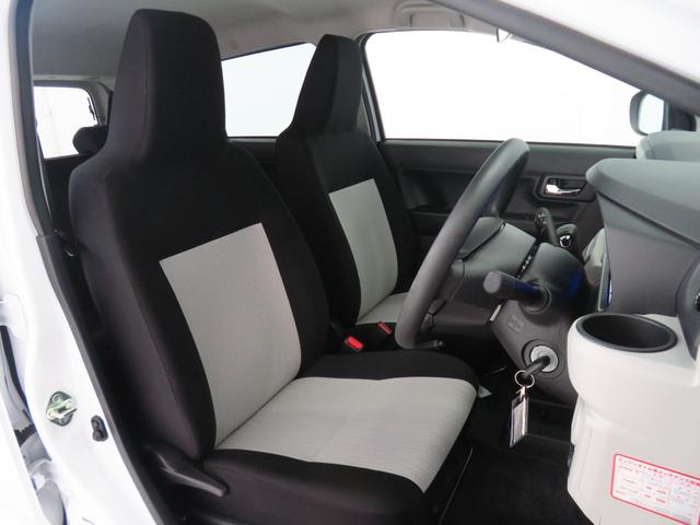 ミライースＸ　ＳＡIII　　　　　　マニュアルエアコン　１年間無料保証盗難防止アラーム　試乗車ＵＰ　衝突回避支援ブレーキ機能　電格ミラー　レーンキープアシスト　運転席助手席エアバック　点検記録簿　１オーナー　ＬＥＤライト　キーレスキー　コーナーセンサー　パワーウィンドウ（三重県）の中古車