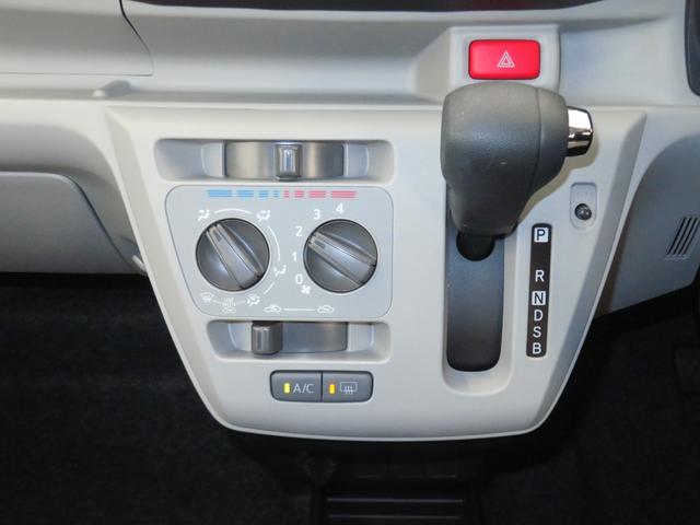 ミライースＸ　ＳＡIII　　　　　　マニュアルエアコン　１年間無料保証盗難防止アラーム　試乗車ＵＰ　衝突回避支援ブレーキ機能　電格ミラー　レーンキープアシスト　運転席助手席エアバック　点検記録簿　１オーナー　ＬＥＤライト　キーレスキー　コーナーセンサー　パワーウィンドウ（三重県）の中古車