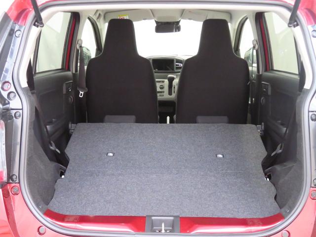 ミライースＸ　ＳＡIII　　　　　　マニュアルエアコン　１年間無料保証盗難防止アラーム　試乗車ＵＰ　衝突回避支援ブレーキ　電格ミラー　レーンキープアシスト　パワーウィンドウ　運転席助手席エアバック　点検記録簿付　１オーナー　ＬＥＤライト　キーレスキー　コーナーセンサー（三重県）の中古車