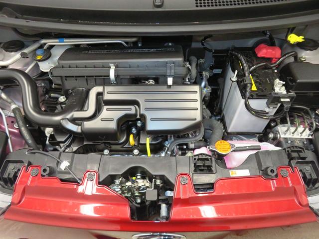 ミライースＸ　ＳＡIII　　　　　　マニュアルエアコン　１年間無料保証盗難防止アラーム　試乗車ＵＰ　衝突回避支援ブレーキ　電格ミラー　レーンキープアシスト　パワーウィンドウ　運転席助手席エアバック　点検記録簿付　１オーナー　ＬＥＤライト　キーレスキー　コーナーセンサー（三重県）の中古車