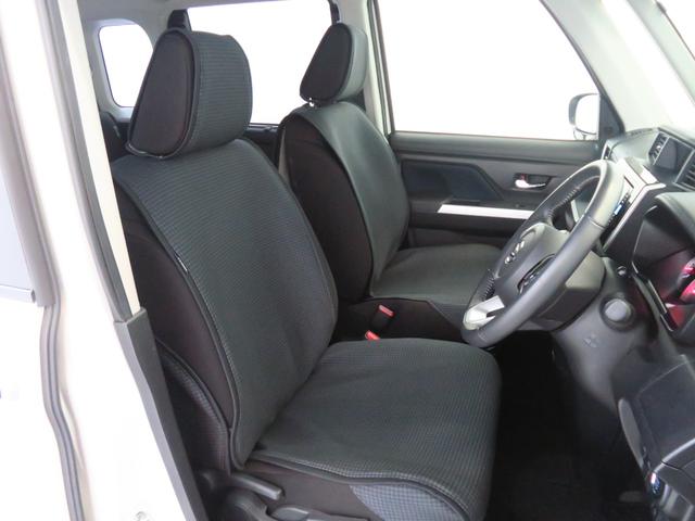 トールカスタムＧ　ターボ　純正７型ナビ　キーフリー　１年間無料保証両側パワスラドア　アダプティブクルーズ　パノラマカメラ　衝突回避支援ブレーキ機能　ＬＥＤライト　Ｉ−ＳＴＯＰ　ＤＶＤ　ＵＳＢ　電動格納ミラー　ブルートゥース　コーナーセンサー　電動パーキングブレーキ（三重県）の中古車