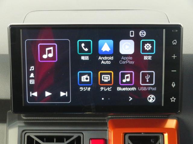 タフトG 9型ディスプレイオーディオ バックカメラ 1年間無料保証アダプティブクルーズ 運転席助手席エアバッグ コーナーセンサ シートH Iストップ プッシュスタート テレビ 点検記録簿 USB接続 Bluetooth対応 キーフリー 電動パーキングブレーキ(三重県)の中古車