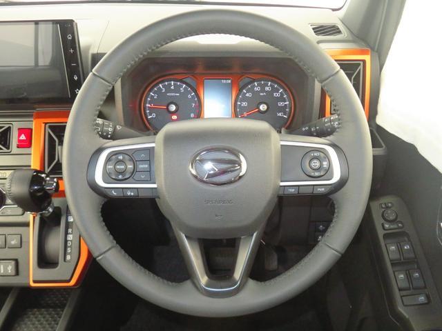 タフトG 9型ディスプレイオーディオ バックカメラ 1年間無料保証アダプティブクルーズ 運転席助手席エアバッグ コーナーセンサ シートH Iストップ プッシュスタート テレビ 点検記録簿 USB接続 Bluetooth対応 キーフリー 電動パーキングブレーキ(三重県)の中古車