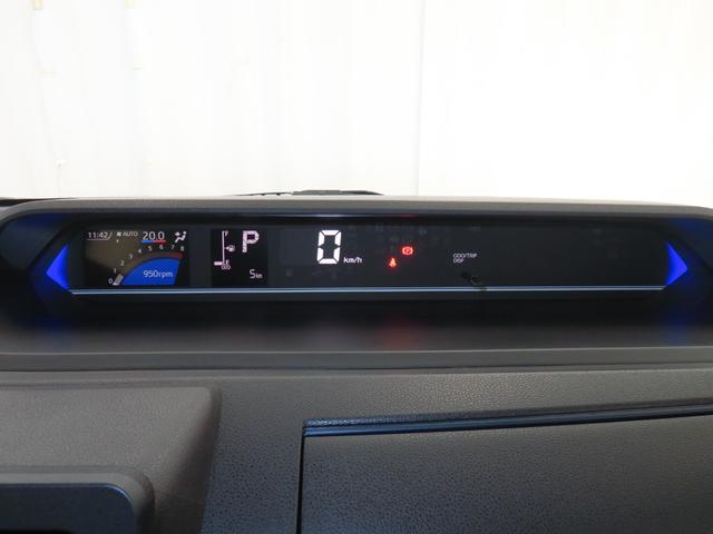 タントカスタムＸ　届出済未使用車　コーナーセンサー　１年間無料保証衝突軽減ブレーキ　アイドリングストップ機能　Ｂカメラ　盗難警報装置　ＬＥＤ　ワンオーナー　前席シートヒーター　電動格納ミラー　キーフリー　電動パーキングブレーキ　両側パワースライドドア　オートエアコン（三重県）の中古車