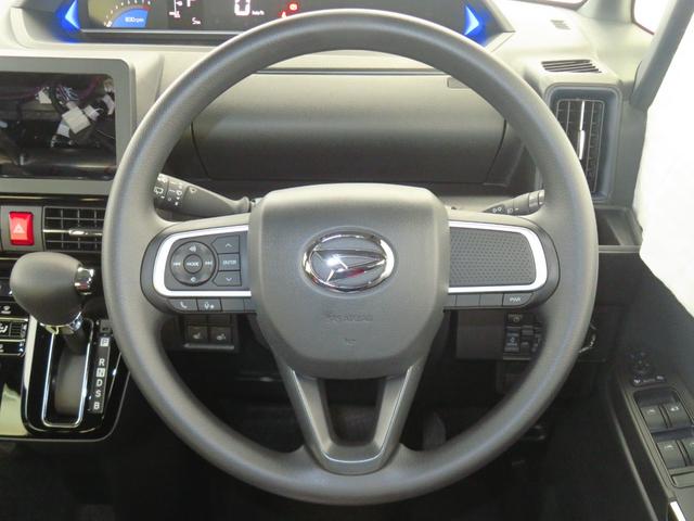 タントカスタムＸ　届出済未使用車　コーナーセンサー　１年間無料保証衝突軽減ブレーキ　アイドリングストップ機能　Ｂカメラ　盗難警報装置　ＬＥＤ　ワンオーナー　前席シートヒーター　電動格納ミラー　キーフリー　電動パーキングブレーキ　両側パワースライドドア　オートエアコン（三重県）の中古車