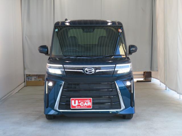 タントカスタムX 運転席・助手席シートヒーター 1年間無料保証衝突軽減ブレーキ コーナーセンサー アイドリングストップ Bカメラ 盗難警報装置 LED ワンオーナー 電動格納ミラー 電動パーキングブレーキ 両側パワースライドドア キーフリー オートエアコン(三重県)の中古車