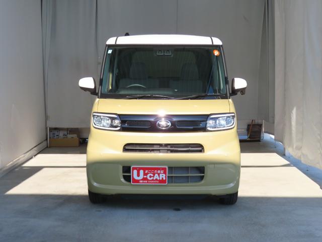 タントＸ　　届出済未使用車　電動パーキングブレーキ　１年間無料保証ブルートゥース　地デジ　電動ミラー　パークアシスト　ＵＳＢ接続　ＬＥＤライト　パノラマカメラ　運転席・助手席シートヒーター　助手席側パワースライドドア　キーフリー　９型ディスプレイオーディオ（三重県）の中古車