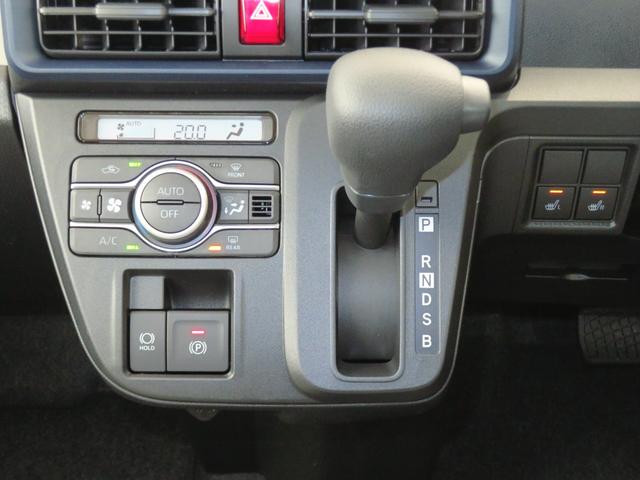 タントＸ　　届出済未使用車　電動パーキングブレーキ　１年間無料保証ブルートゥース　地デジ　電動ミラー　パークアシスト　ＵＳＢ接続　ＬＥＤライト　パノラマカメラ　運転席・助手席シートヒーター　助手席側パワースライドドア　キーフリー　９型ディスプレイオーディオ（三重県）の中古車