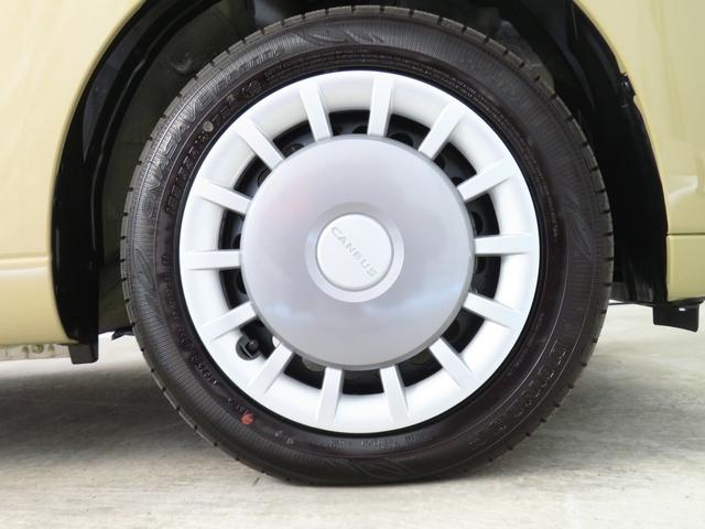 ムーヴキャンバスセオリーＧ　届出済未使用車　コーナーセンサー　１年間無料保証ブルートゥース　ＩＳＴＯＰ　電動格納式ミラー　ＬＥＤヘッド　シートヒータ　両側オートスライドドア　フルセグ　ＵＳＢポート　９型ディスプレイオーディオ　パノラマカメラ　電動パーキングブレーキ　キーフリー（三重県）の中古車