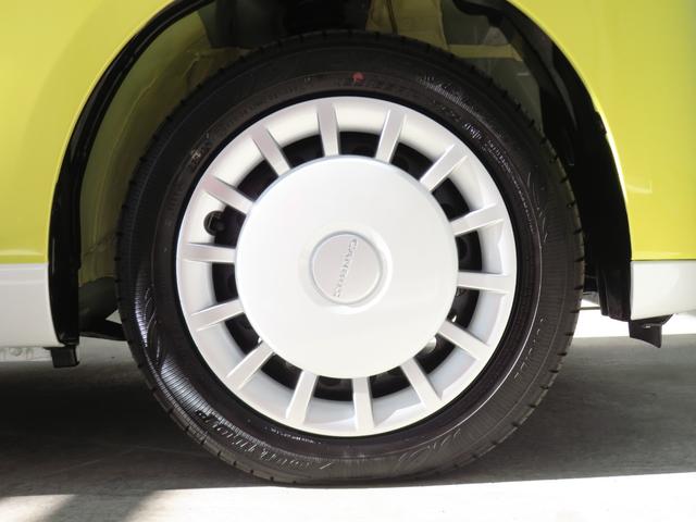 ムーヴキャンバスストライプスG 届出済未使用車 キーフリー 1年間無料保証BLUETOOTH アイドルストップ フルセグ USBポート Sヒーター ワンオーナー車 9型ディスプレイオーディオ パノラマカメラ 電動パーキングブレーキ 両側パワースライドドア コーナーセンサー(三重県)の中古車