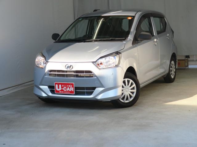 ミライースＬ　ＳＡIII　　　　　　　純正ＣＤステレオ　１年間無料保証アイドリングＳＴＯＰ　キ−レス　Ｗエアバッグ　レーンキープアシスト　オートハイビーム　ＡＢＳ　衝突安全ボディ　コーナーセンサー　オートエアコン　パワーウィンドウ　レベリング　純正フロアマット（三重県）の中古車