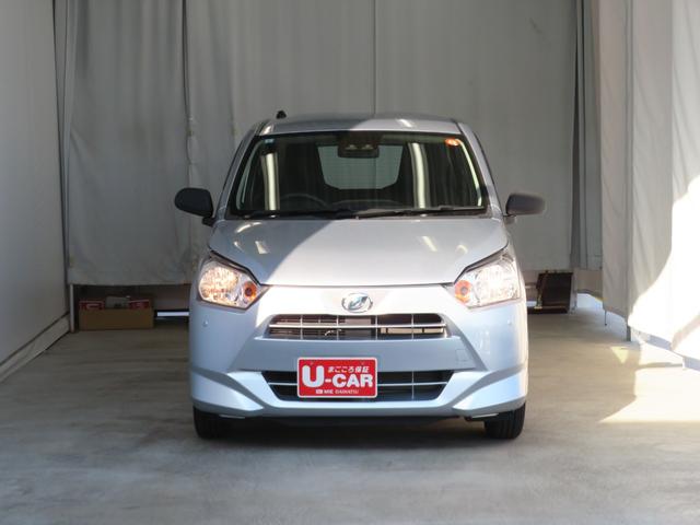 ミライースＬ　ＳＡIII　　　　　　　純正ＣＤステレオ　１年間無料保証アイドリングＳＴＯＰ　キ−レス　Ｗエアバッグ　レーンキープアシスト　オートハイビーム　ＡＢＳ　衝突安全ボディ　コーナーセンサー　オートエアコン　パワーウィンドウ　レベリング　純正フロアマット（三重県）の中古車