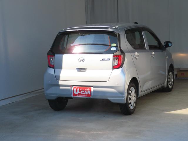 ミライースＬ　ＳＡIII　　　　　　　純正ＣＤステレオ　１年間無料保証アイドリングＳＴＯＰ　キ−レス　Ｗエアバッグ　レーンキープアシスト　オートハイビーム　ＡＢＳ　衝突安全ボディ　コーナーセンサー　オートエアコン　パワーウィンドウ　レベリング　純正フロアマット（三重県）の中古車